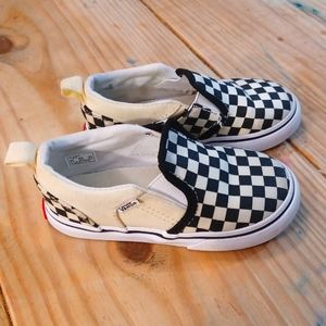 VANS Classic Toddler Slip On Sz. 8